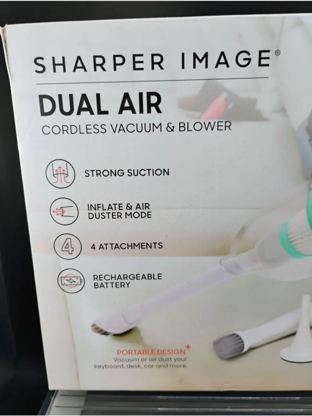 Sharper Image this sharper